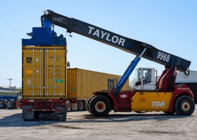 Transportes Meneses logistics
