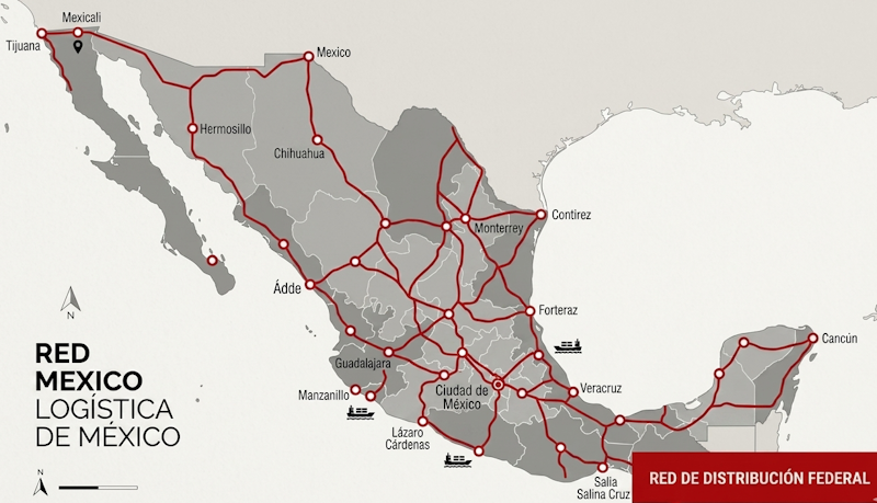 cobertura transportes meneses logistics