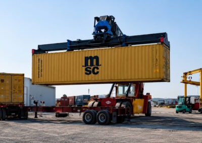 Transportes Meneses logistics