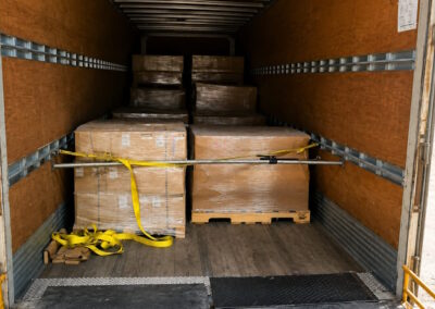 Transportes Meneses logistics