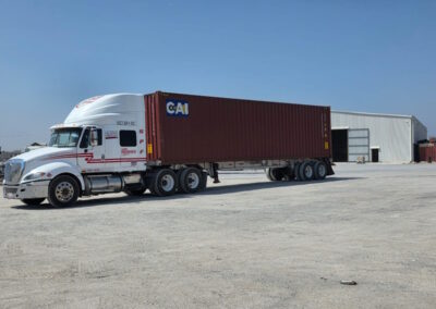 Transportes Meneses logistics